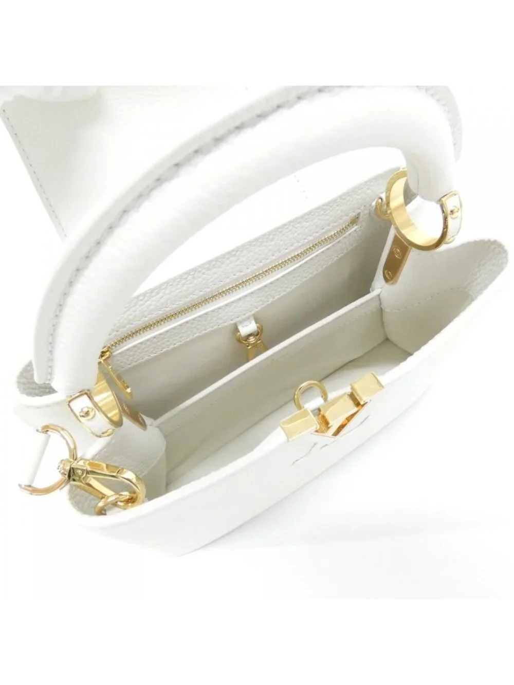 Louis Vuitton Capucines BB Bag